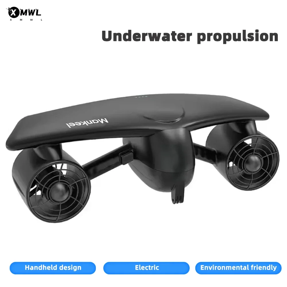 

Surfboard W7 Underwater Scooter Booster Swimming Thruster Handheld Diving Equipment Electric Floatboard Power for Water Sports