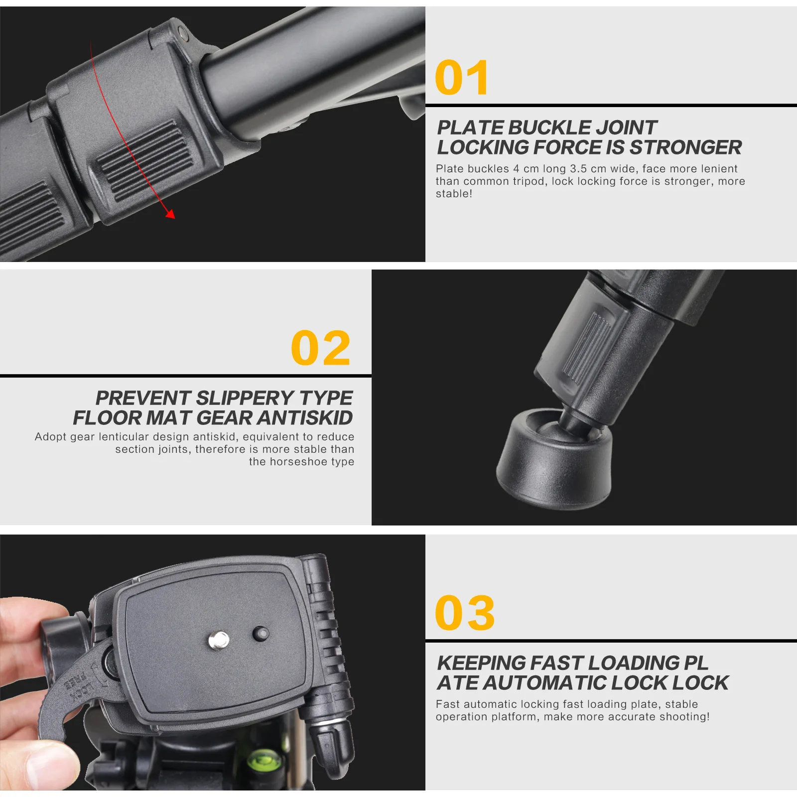 電話トラベル-高さ55インチのアルミニウム製三脚,クイックプレート付き140cmのスタンド,canon,Nikon,dslr,slr,デジタルカメラ用のマウント