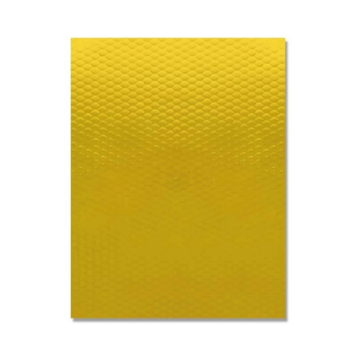 Car Butyl Rubber Sound Proof Foam Cotton Golden Honeycomb Door Mat Insulation Deadener Anti-noise Thermal Proofing Pads