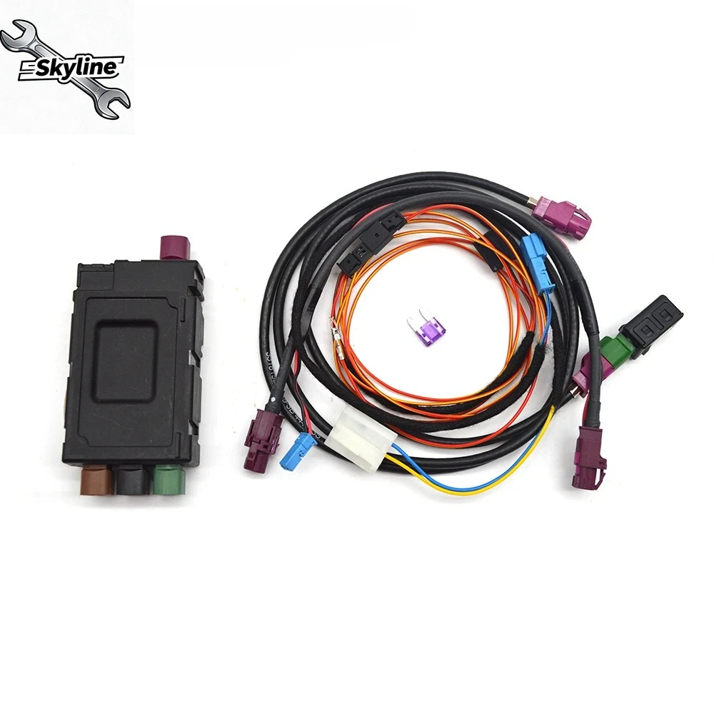 

5G0035953D 5G0 035 953 D Car USB HUB Converter Adapter Cable