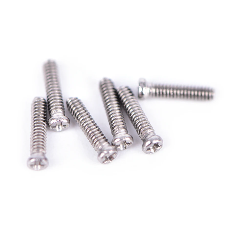 1000pcs/set Assorted Screws For Watch Eye Glasses Watchmaker Repair Part Tool