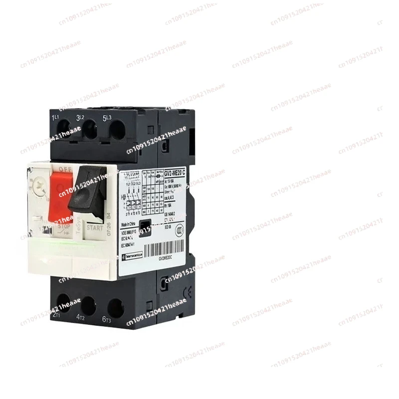Suitable for GV2-ME02C Motor Protection Circuit Breaker GV2ME02C Motor Protector