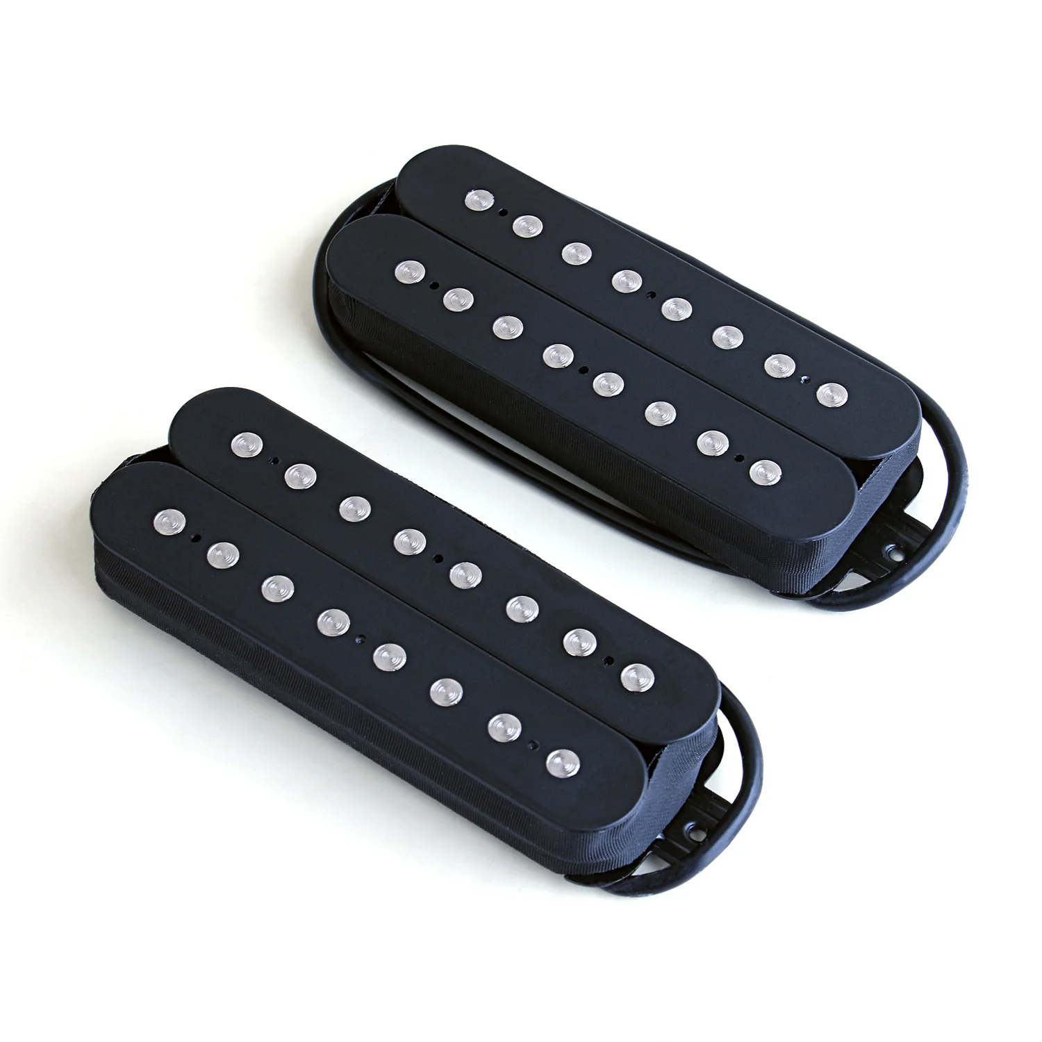 8-String Electric Guitar  Open Coil Humbucker Pickup  Ceramic Magnet Dual Coil Extended Range Guitar Bridge/Neck Position