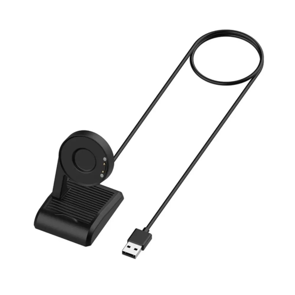 Replacement Portable USB Charger Universal Fashion Charging Cable Charging Cradle for Ticwatch Pro5 3 proX pro3 LTE Charger