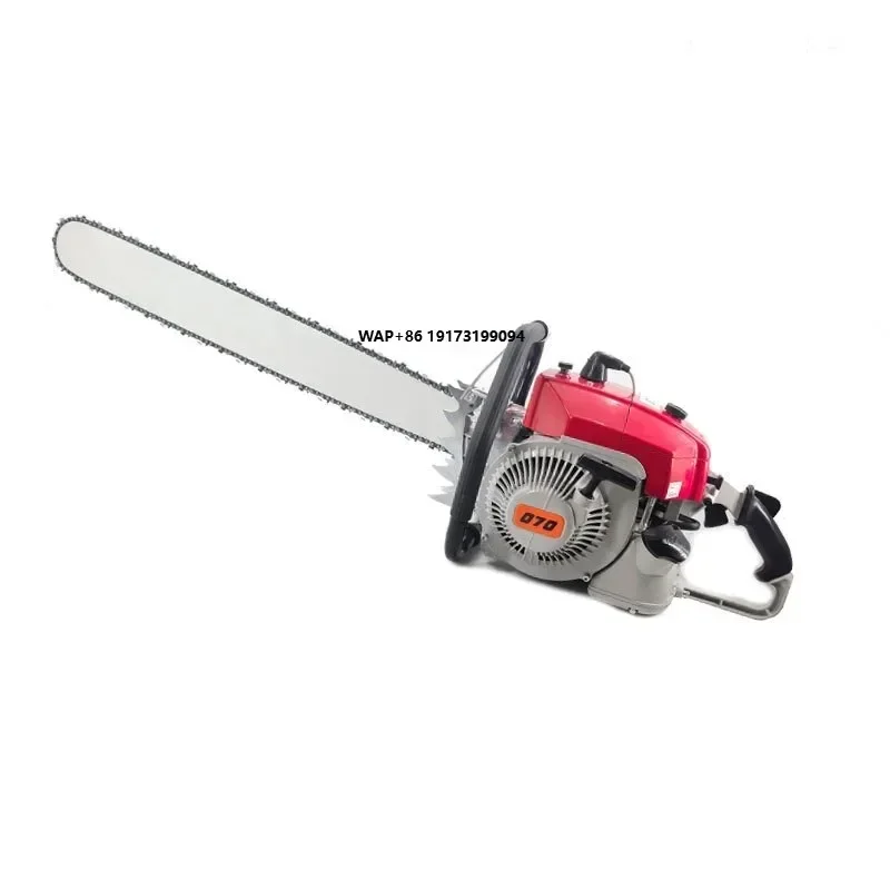 High-power MS070 Saw 105.7cc Handheld Logging Saw 36-inch Portable Industrial Grade Petrol Chain Saw