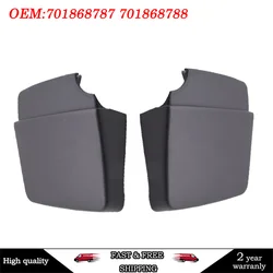 Pair Of Interior Rear Light Covers For VW T4 Transporter / Caravelle 1990-2003 701868787 701868788