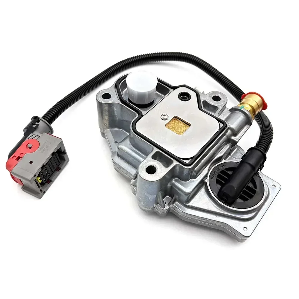 24V-Kupplungssteuer-Magnetventil, kompatibel mit Volvo I-Shift-Getriebe und Renault Optidriver 22327072 85020290 21965284 – Detail 5