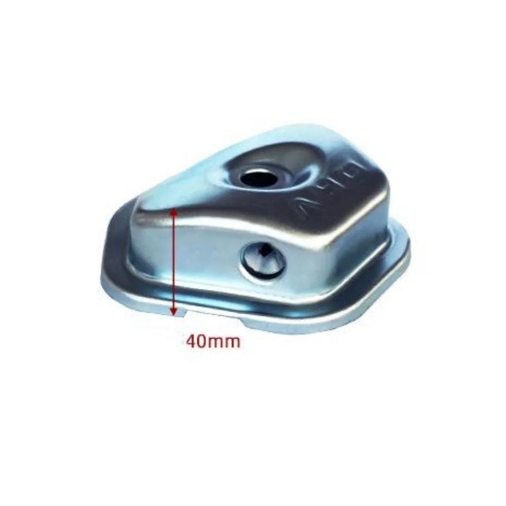 GX390 188F GX270 177F peças do motor do gerador tampa da cabeça do cilindro tampa da câmara da válvula tampa final