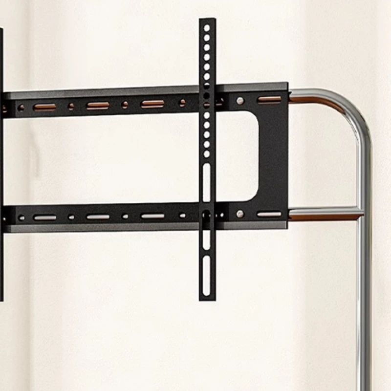 أثاث غرفة المعيشة حامل تلفزيون حامل حديث لغرفة الاجتماعات مكتب تلفزيون تقف أثاث معدني متنقل Rek Voor Televisie MHDSJ