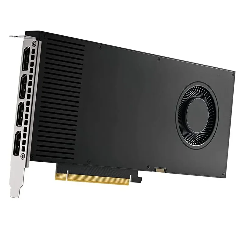 RTX A4000 Graphics Card Chipset A 16GB DisplayPort 1.4 140W Ports rtx3060 3080 3090 4070 4090ti rtx 4090 graphics card