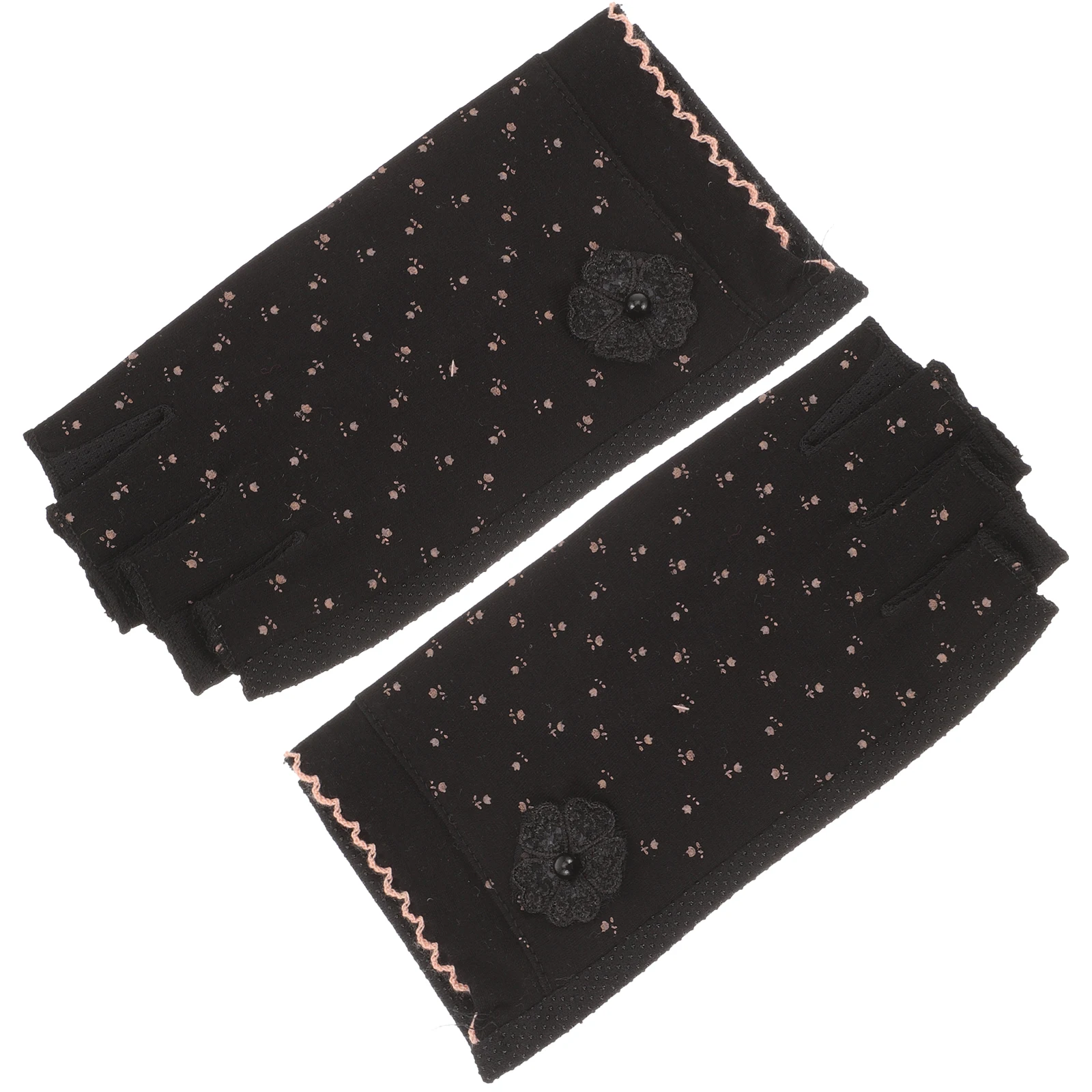 

Sunscreen Nail Gloves Fingerless Radfahrhandschuhe Damen Fahrradhandschuhe Herren Sommer Reithandschuhe