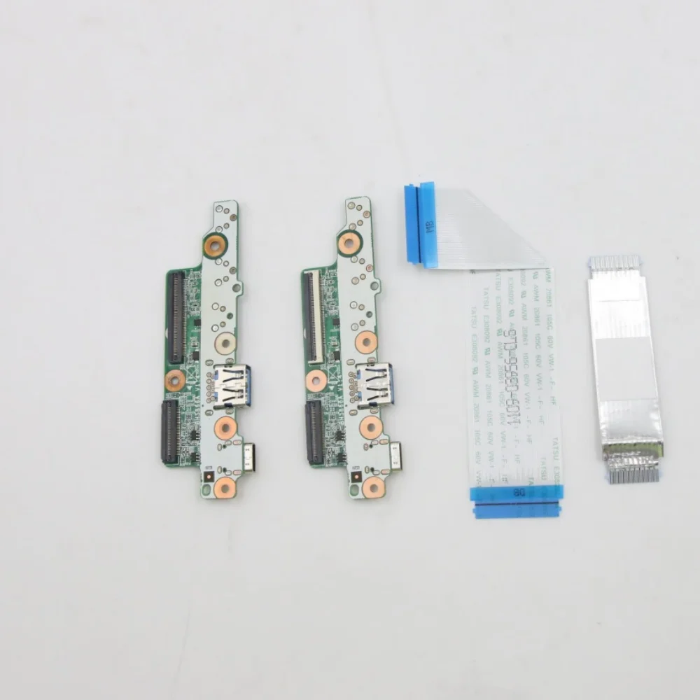 

Original For Lenovo 11 100e Gen 2 (Intel) Chromebook Power and USB Daughterboard (81MA0020US only) 5C51C99115 100% Full Teste