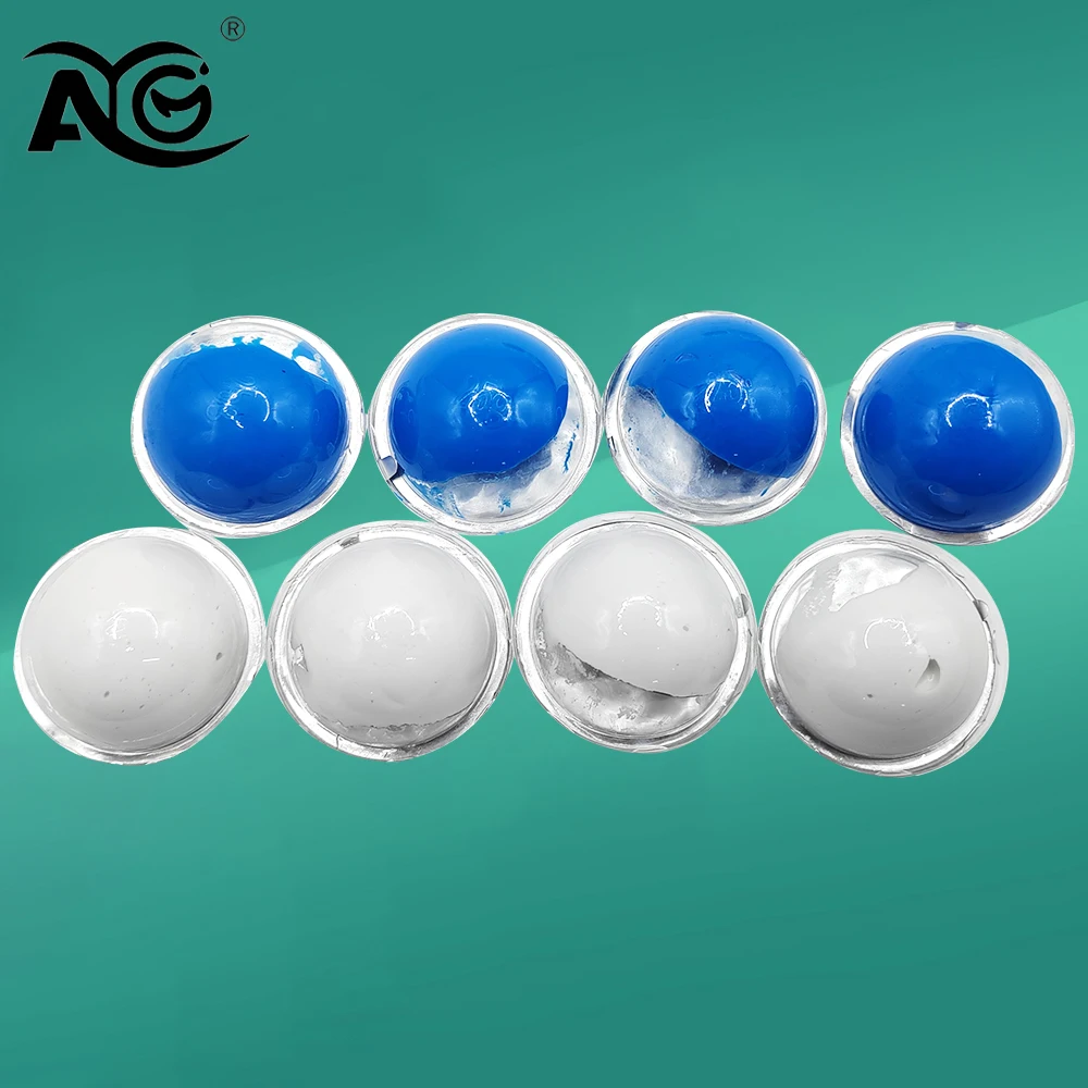 

AG 5Pair Dental Impression Material Putty Molding Kit Clinic Use Silicone Putty Dental Impression Trays Kit