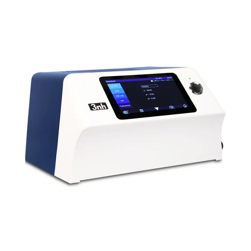 2026 Konica Minolta CM-3600A by 3nh YS6080 Reflectance and Transmission Spectrophotometer for Transparent PET Films Color Test