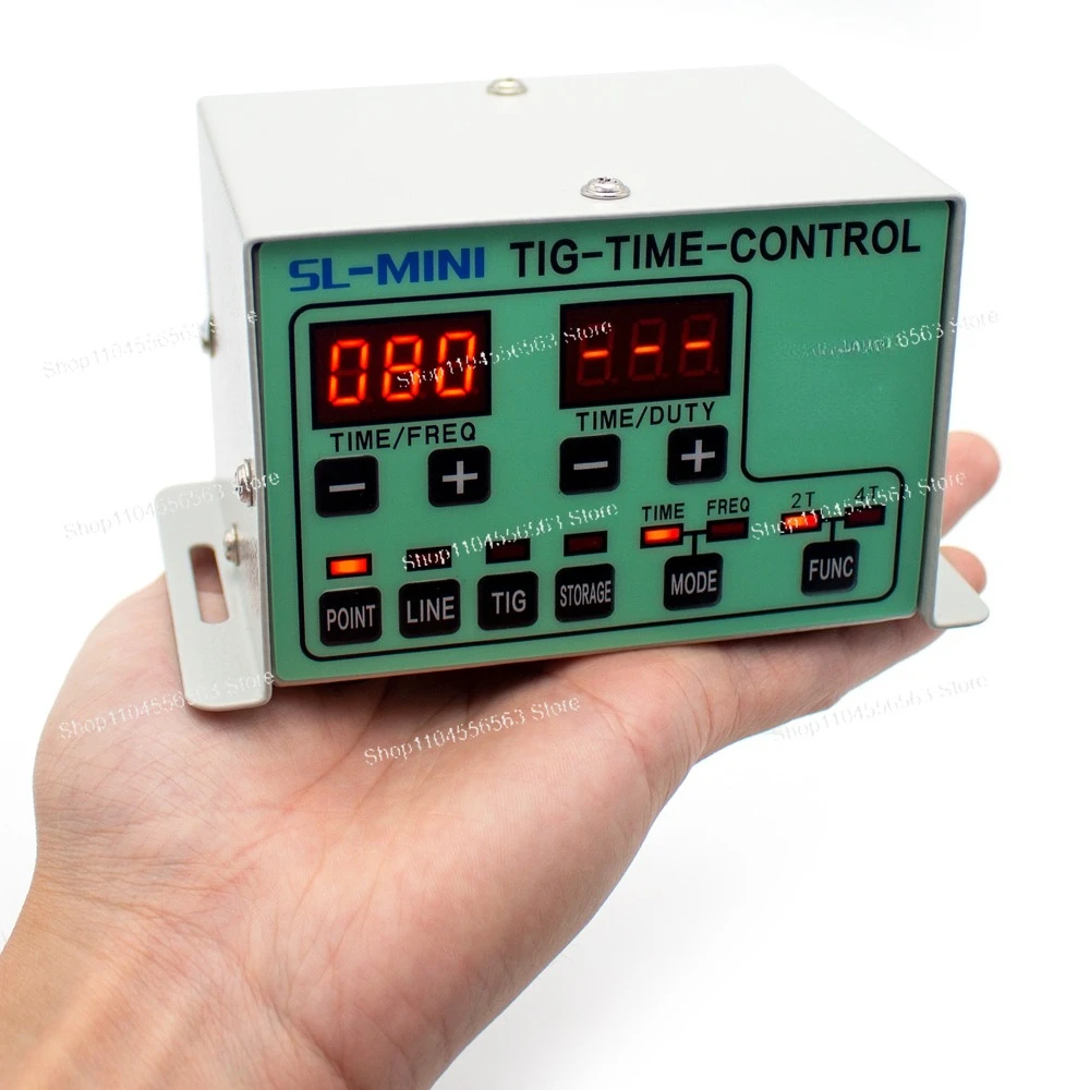 Easy DIY TIG Welding Machine To Cold Welding Machine Stainless Steel Mini Spot Welder Time Pulse Controller Modified Cold Welder