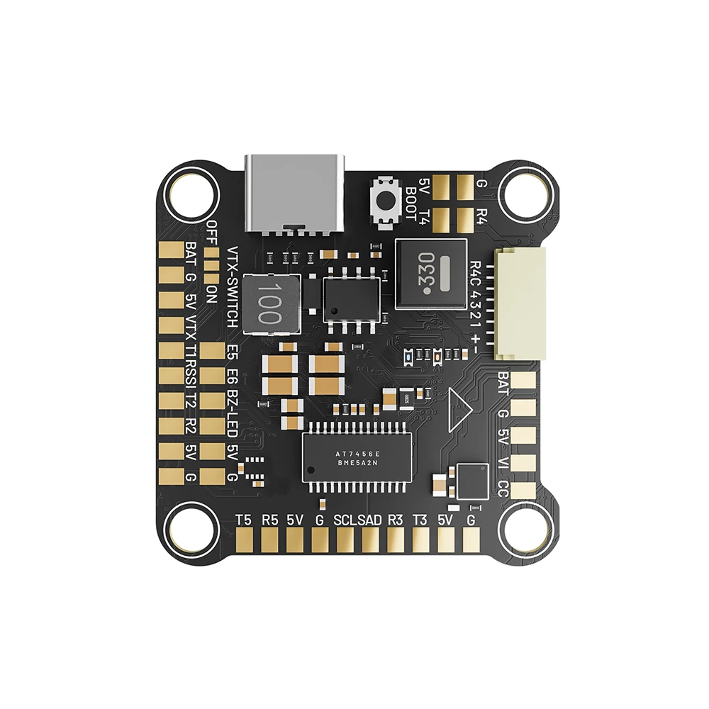 MEPS SZ60A 6S 4 in1 ESC i F7 kontroler lotu stos