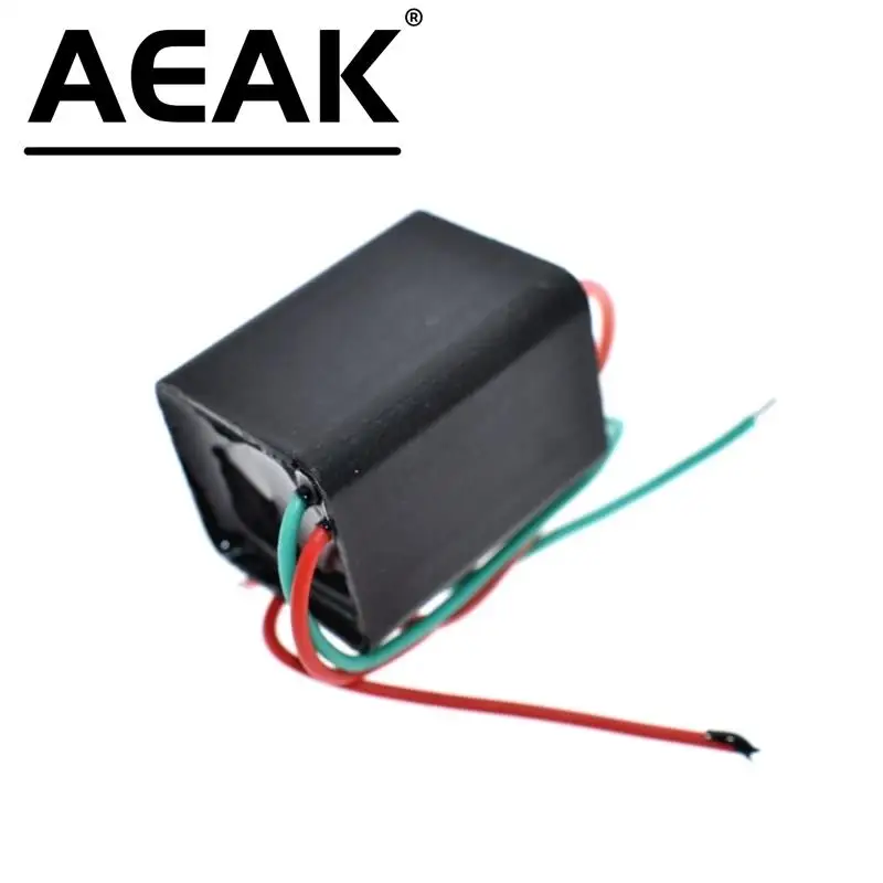 1pcs 20KV 20000V High Voltage Pressure Generator Igniter Step Up Boost Module Coil Transformer Pulse Ignition 1.5A DC 3.6-6V
