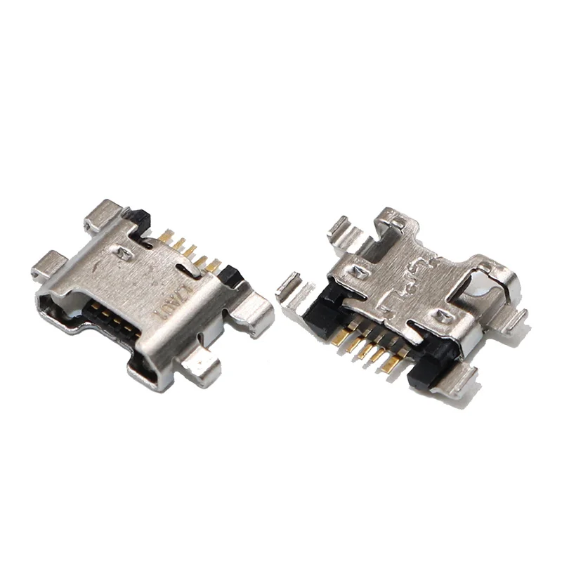 

500PCS/Lot For Huawei Honor 8X / 8X Max / Enjoy 9 Plus / Y9 2019 / Y8S Micro USB Charge Socket Port Jack Charging Dock Connector