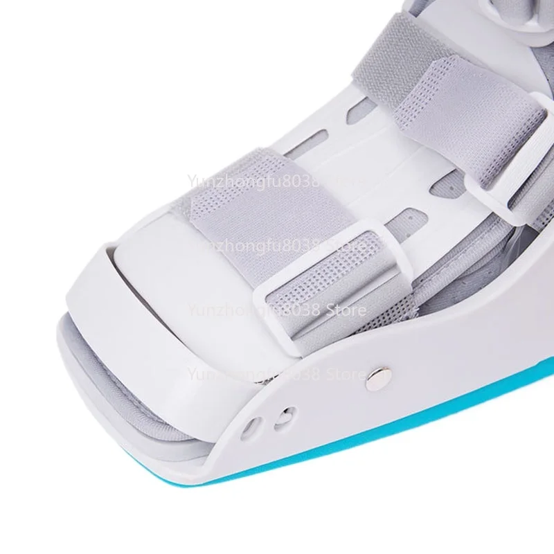 

Aerodynamic Ankle Fixed Support, Plaster Shoe Protector