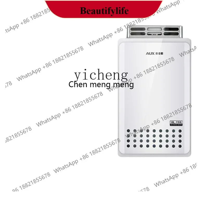 AB02 Zk Gas Water H… - image