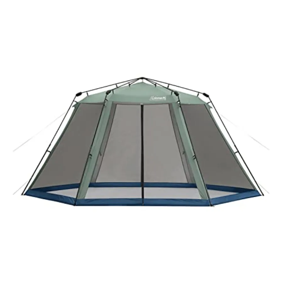 

Портативный шатер Skylodge с установкой за 1 минуту, бескаркасный тент-беседка для отдыха без насекомых, уличный навес от солнца для пикников и мероприятий