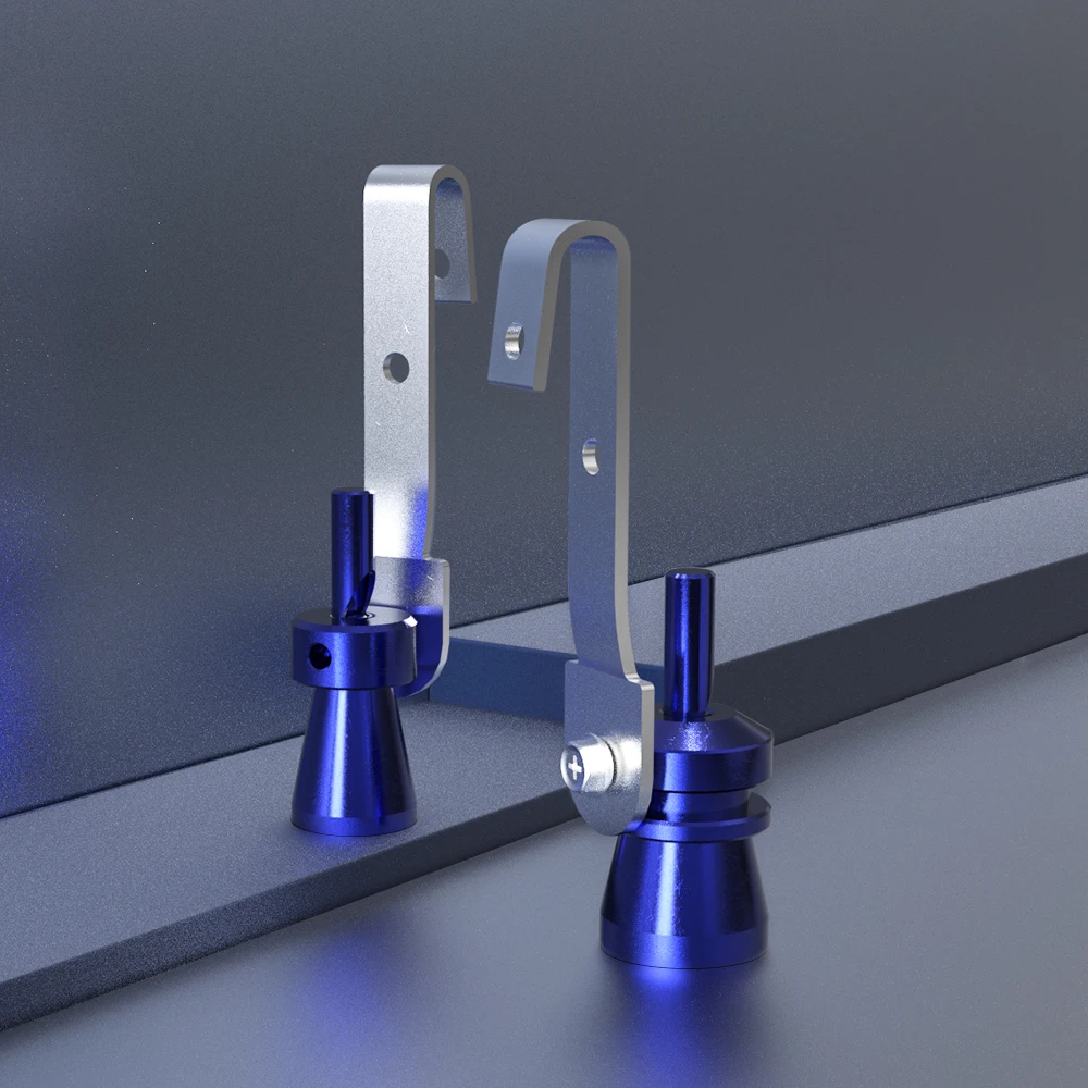 

Thunderous Turbo Whistle - GM-Style Exhaust Sound Enhancer - Easy-Install No-Drill Simulator for Vehicles Motorcycles & Bikes