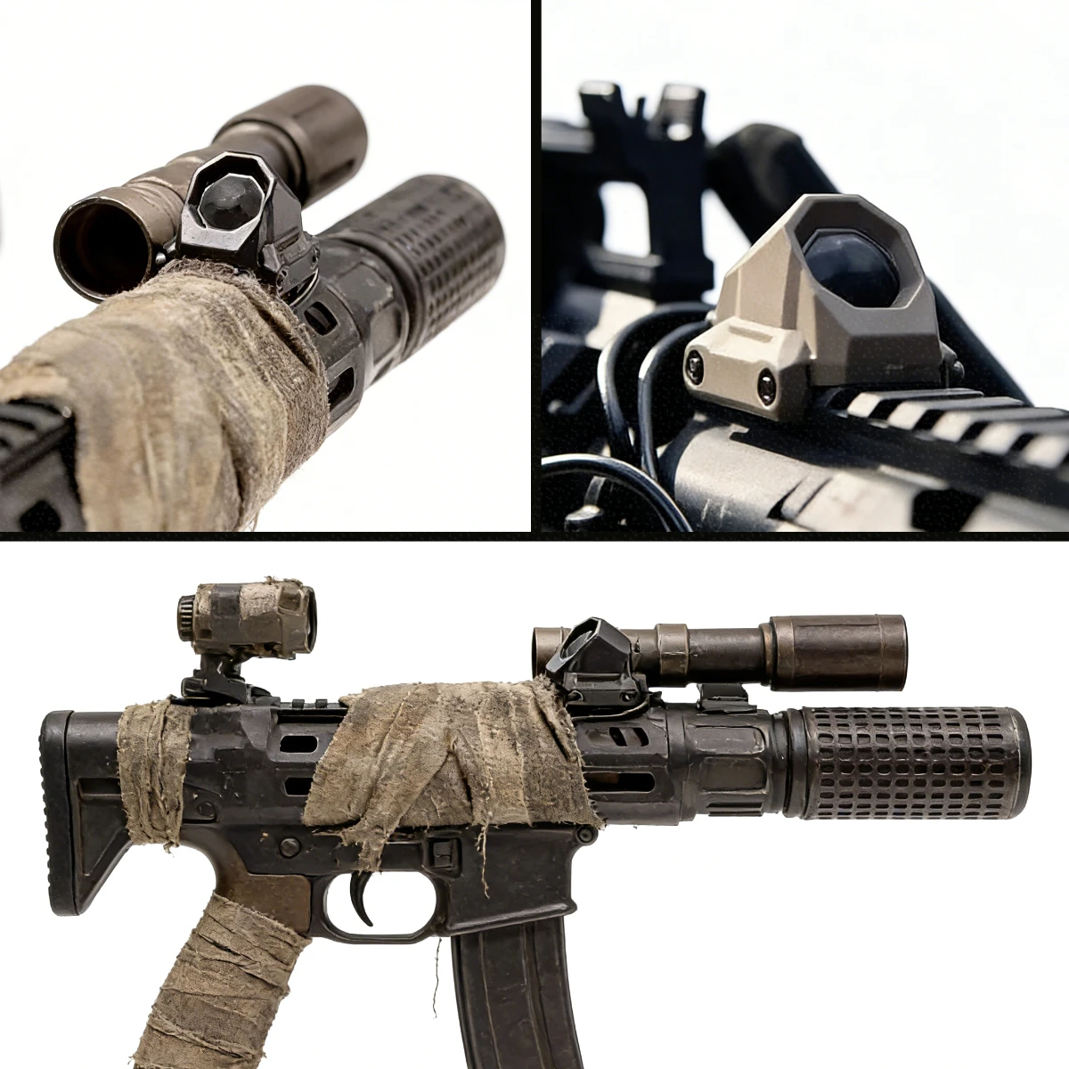 Tactical Axon Sl Bu…