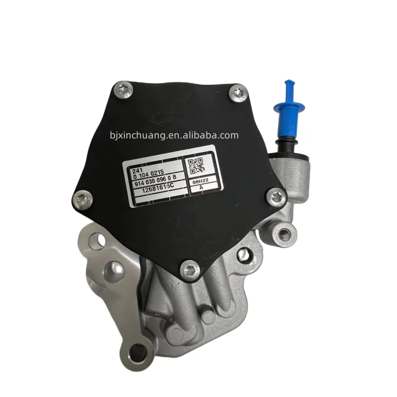 

Auto Parts Malibu XL Equino Cruze Envision Engine Brake Vacuum Pump LFV LE2 L3G OEM12681616 12684050