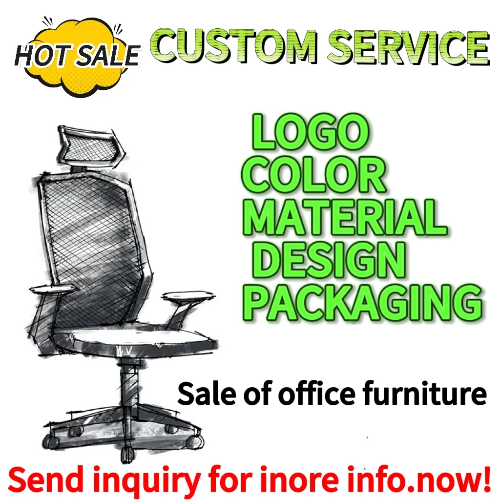 ZC02 High Quality Ergonomic Executive Office Chair PU Leather Aluminum Mesh Multi-Function Swivel Adjustable Comfortable Chair