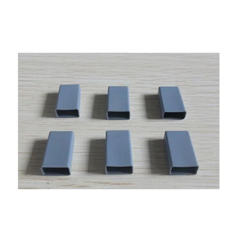 

100pcs Silicone cap sleeve TO-220A gray silicone cap sleeve TO-220B silicone thermal conductive cap sleeve