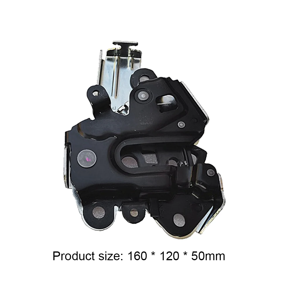 

Rear Seat Lock Latch 82220-T0A-A02/82620-T0A-A03 Car Rear Seat Lock Latch Wear Resistant for Honda CRV for 2012-2016 Honda CRV