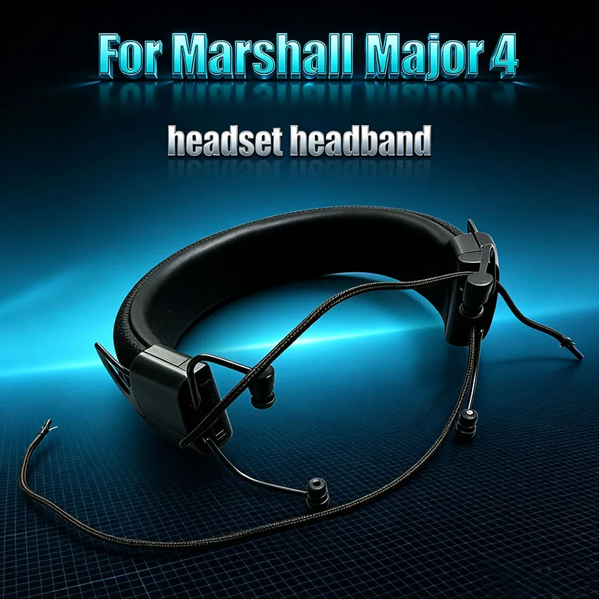 DIY Replacement Headband Connector for Marshall Major 4 Headset Headphone Repair Parts Easy Install