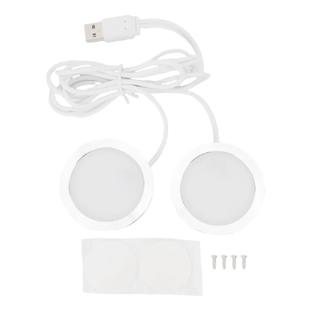 mini-holofote-led-de-cabeca-dupla-5v-alimentado-por-usb-luminaria-redonda-para-armario-3w-cri-90-luz-para-embaixo-de-balcao-de-cozinha
