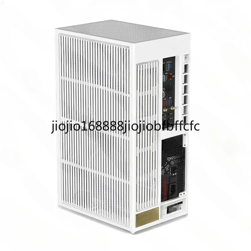 Suitable for LS-360 V2 water-cooled vertical chassis, unique display supports 40 series graphics