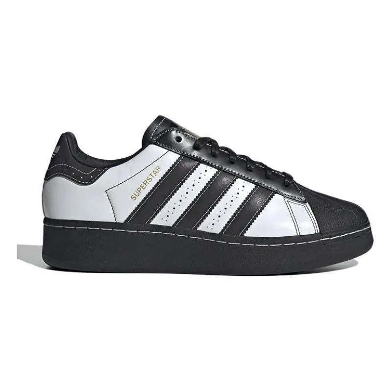 adidas originals Superstar XLG Branco Preto Tênis sapatos IE8409