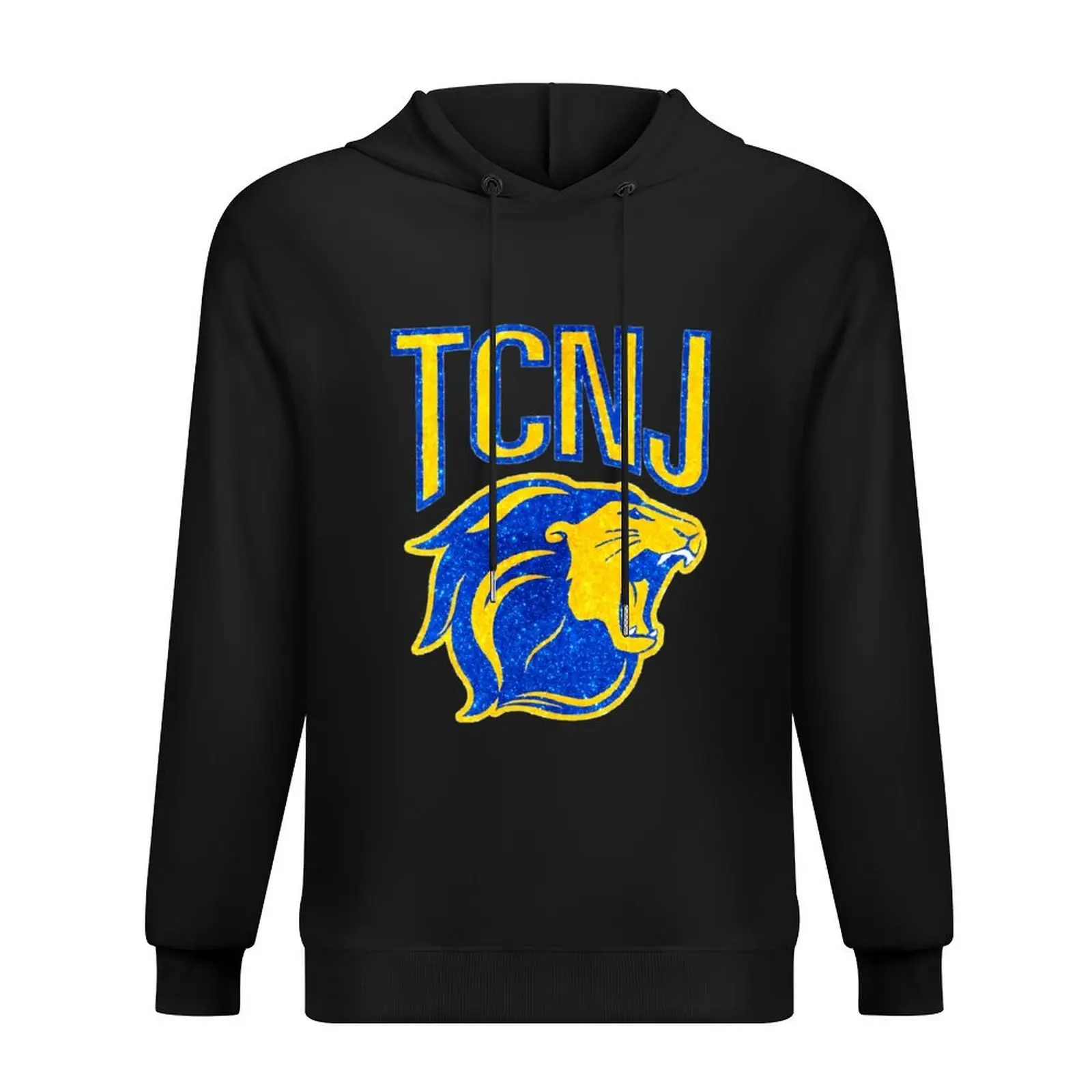 

Tcnj Logo Hoodie men's clothing men's autumn clothes male clothes japanese style new in hoodies