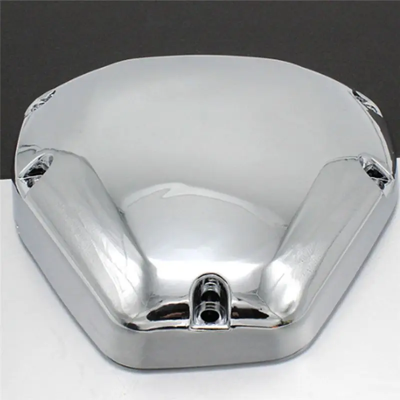 A54K-Motorcycle Air Filter Cap Air Filter Cover For Honda VTX1300 VTX1800 2003-2008 Motorcycle Accessories