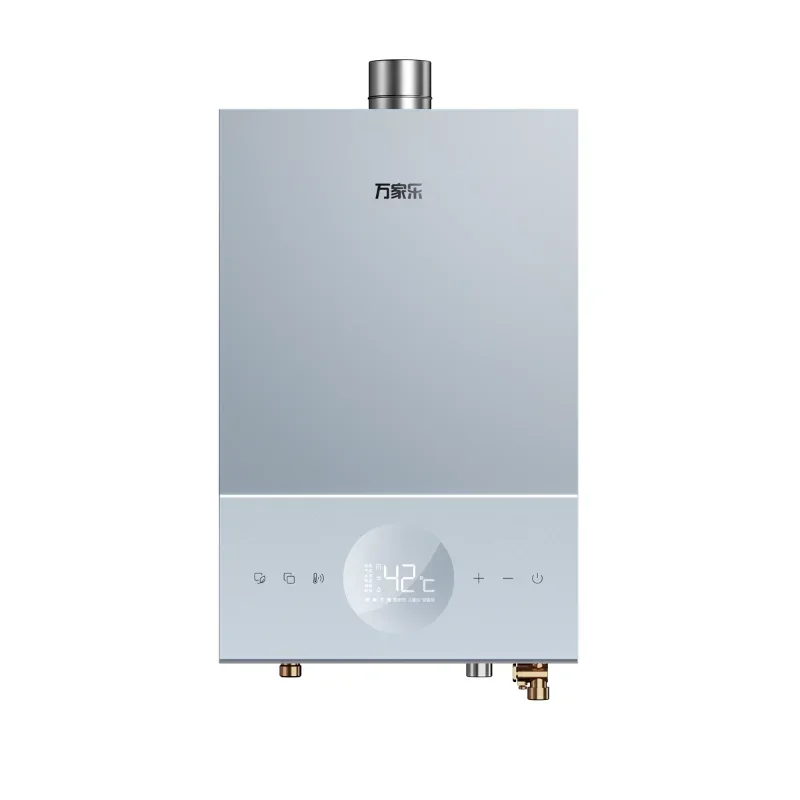 

Novel Design Remote Control Macro Gas Water Heater 13/16L Multiple Capacity Tankless Gas Water Heater