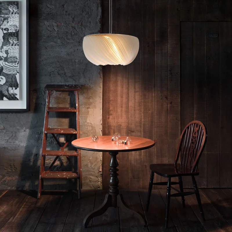 ScandinFrancesco-Lampe LED Suspendue au Plafond, Luminaire Décoratif d'Nik, Idéal pour une Chambre à Coucher ou une Salle à Manger