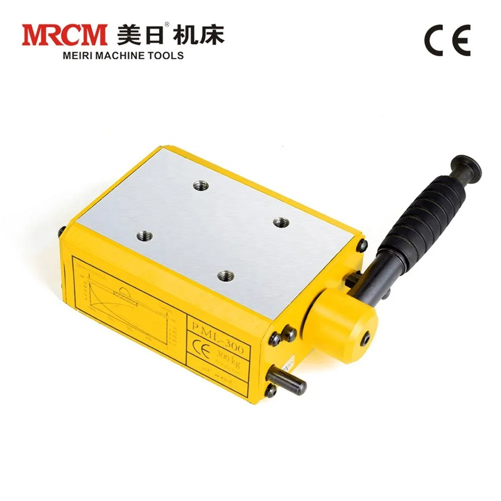 Electric Tapping Machine Accessories Magnetic Chuck for Machine Tools