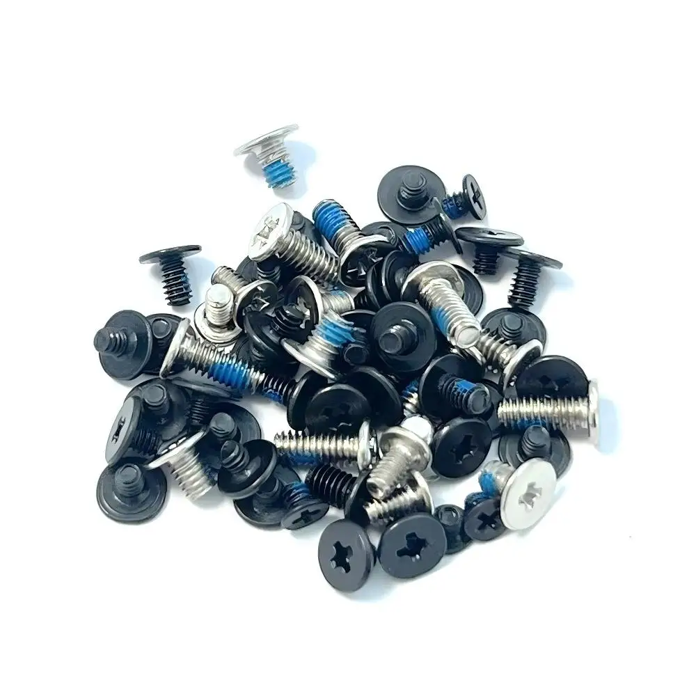 For Dell Latitude 7390 P28S002 Complete Set of Screws Laptop Replacement