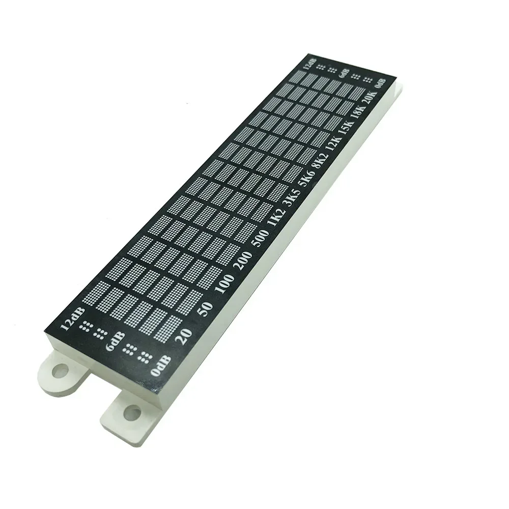 Sound Control LED Full-screen Music Spectrum Display With Drive