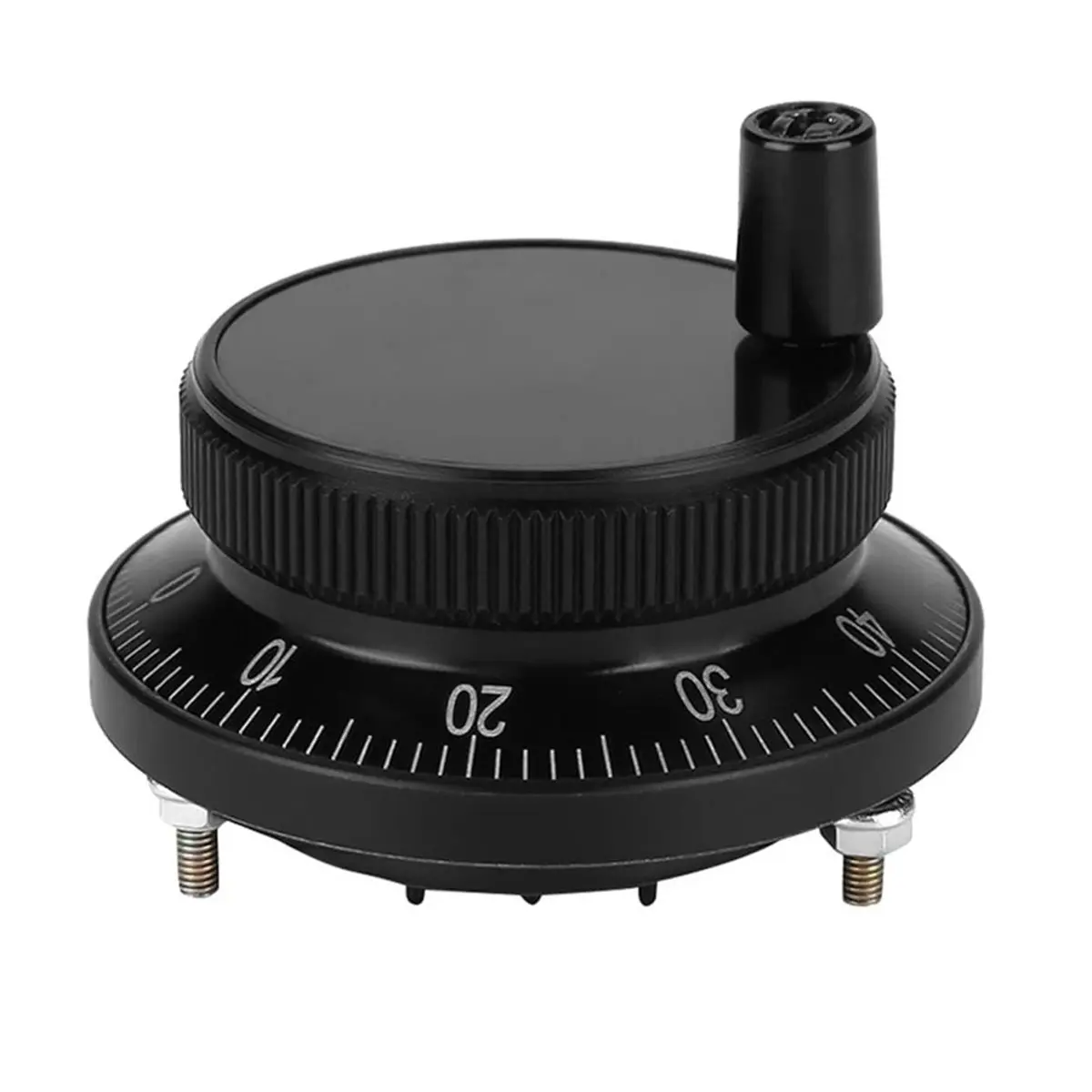 A1550K 5V 60MM Rotary Encoder, CNC Controller, Terminal Pulser Handwheel, for Manual Pulse Input Type CNC or Milling Machine SUM