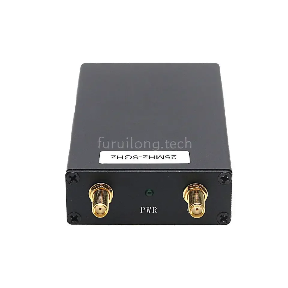 Signal Generator Spectrum Analyzer Tracking Generator 138MHz-4.4GHz/35MHz-4.4GHz/25MHz-6GHz