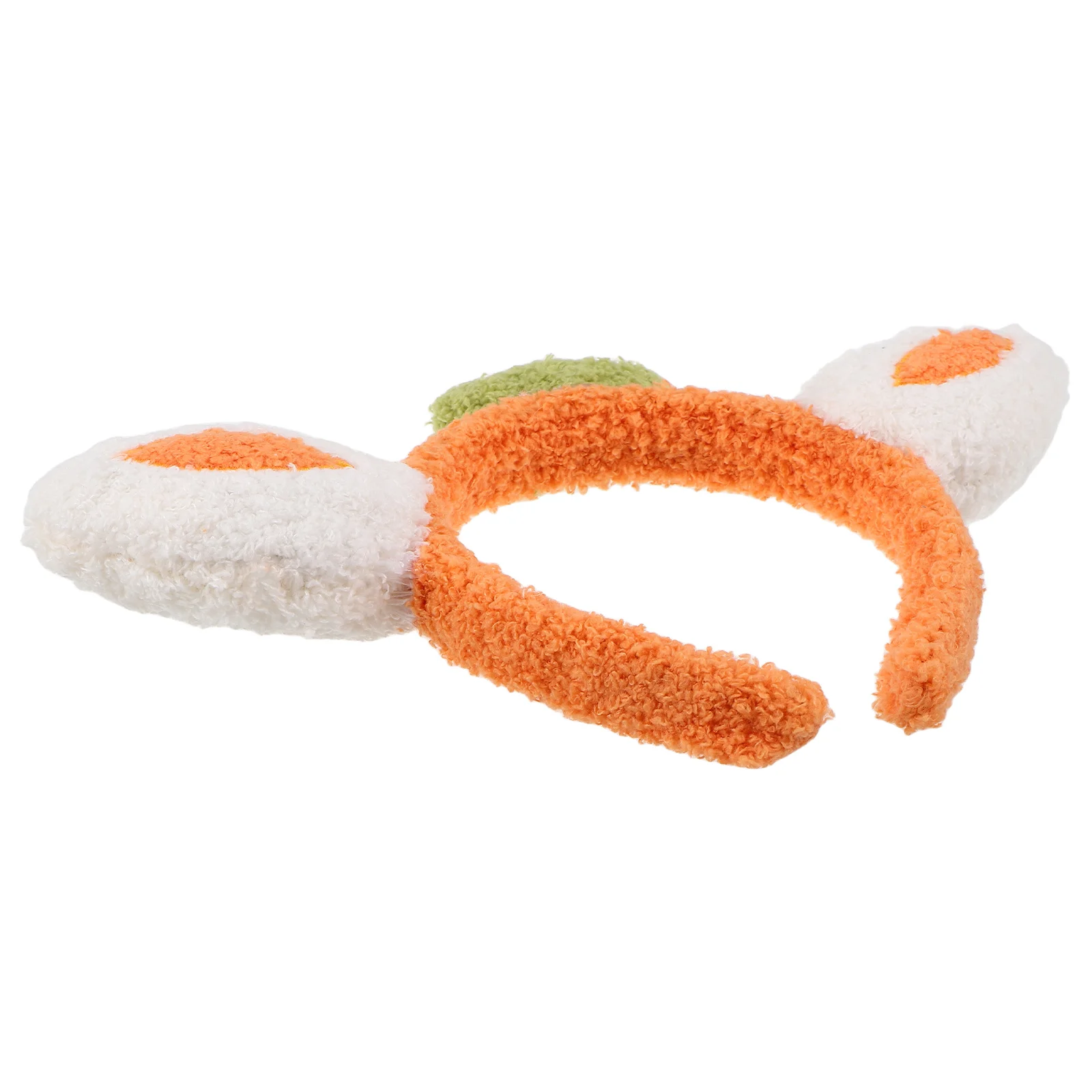 

Carrot Rabbit Rabbit Slip Lightweight Bunny Makeup Bunny Headb For Washing Face Ears Makeup Washing Face Costume Party