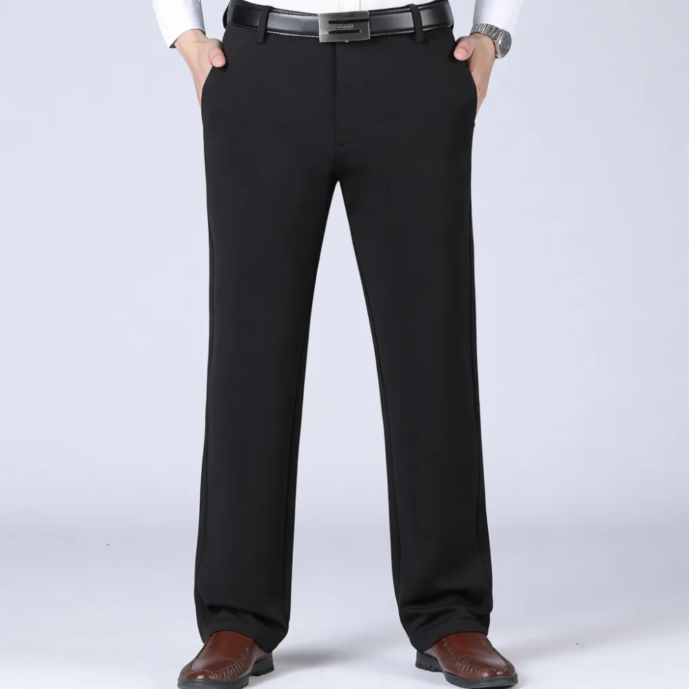 Мужские брюки свободного кроя – обзор и цена Men'S Style Formal Wear