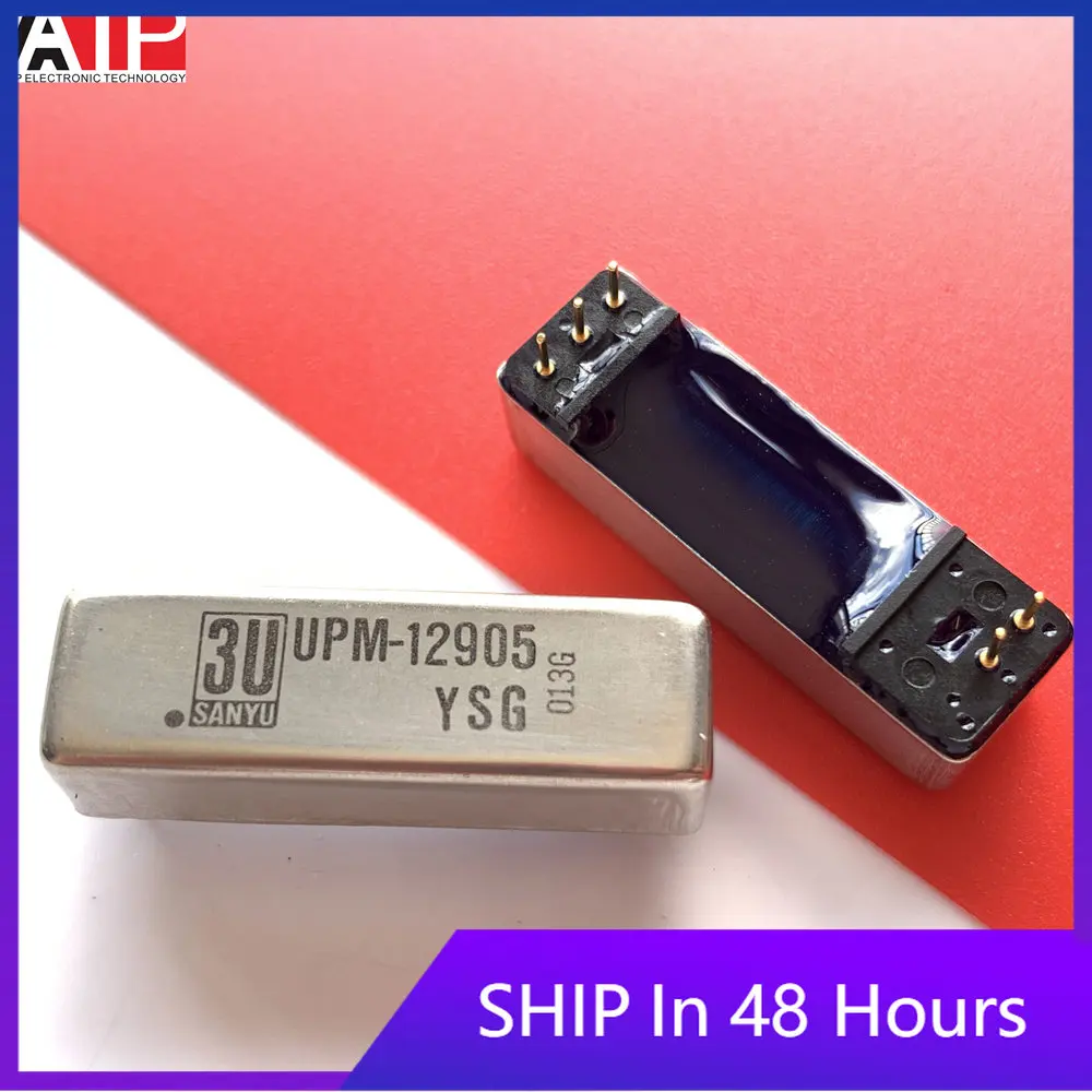 

1PCS UPM-12905YSG imported dry reed relay UPM-12905 genuine welcome to consult the order.