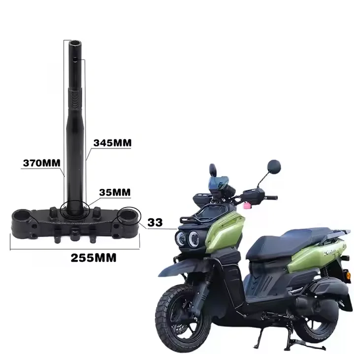 

Front Fork Steering Device for tank 200cc Scooter Parts