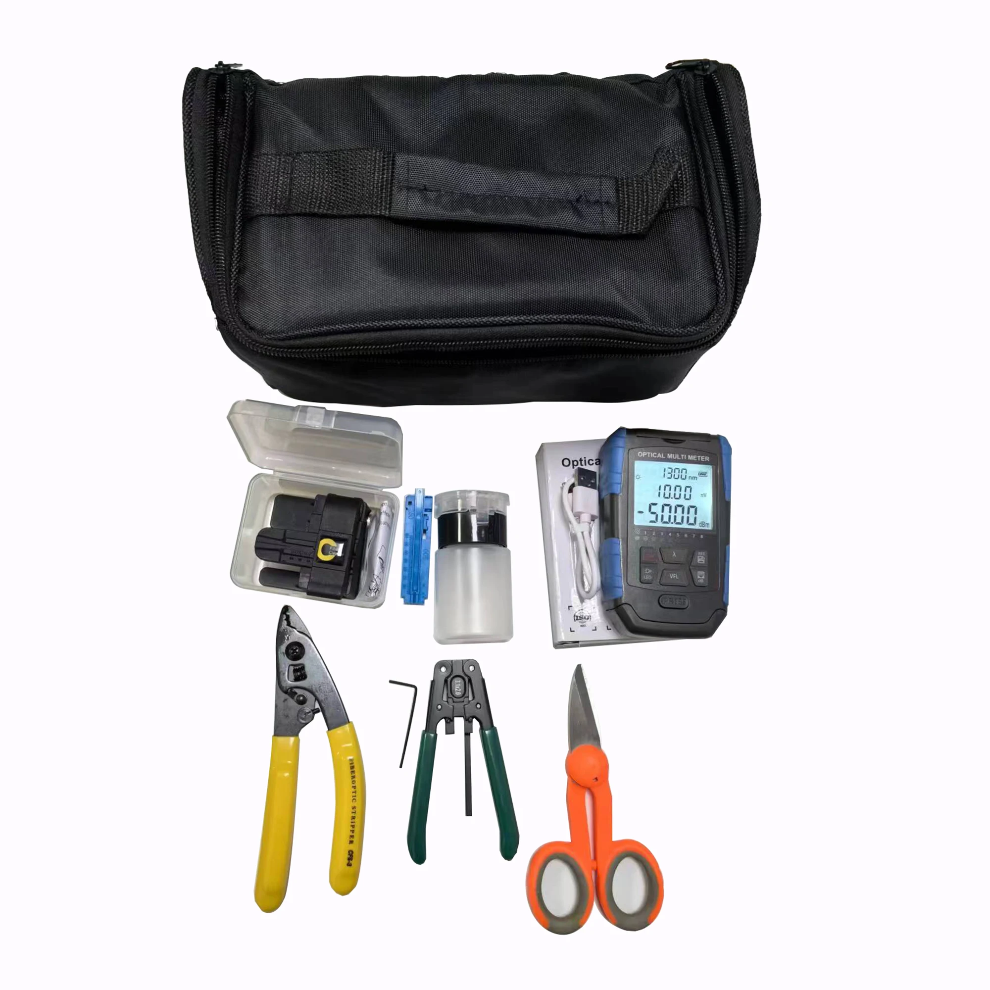 kit-di-strumenti-per-fibra-ottica-ftth-con-multimetro-ottico-opm-vfl-e-mannaia-per-fibra-e-spelafili-per-fibra-ottica-e-forbici-in-kevlar