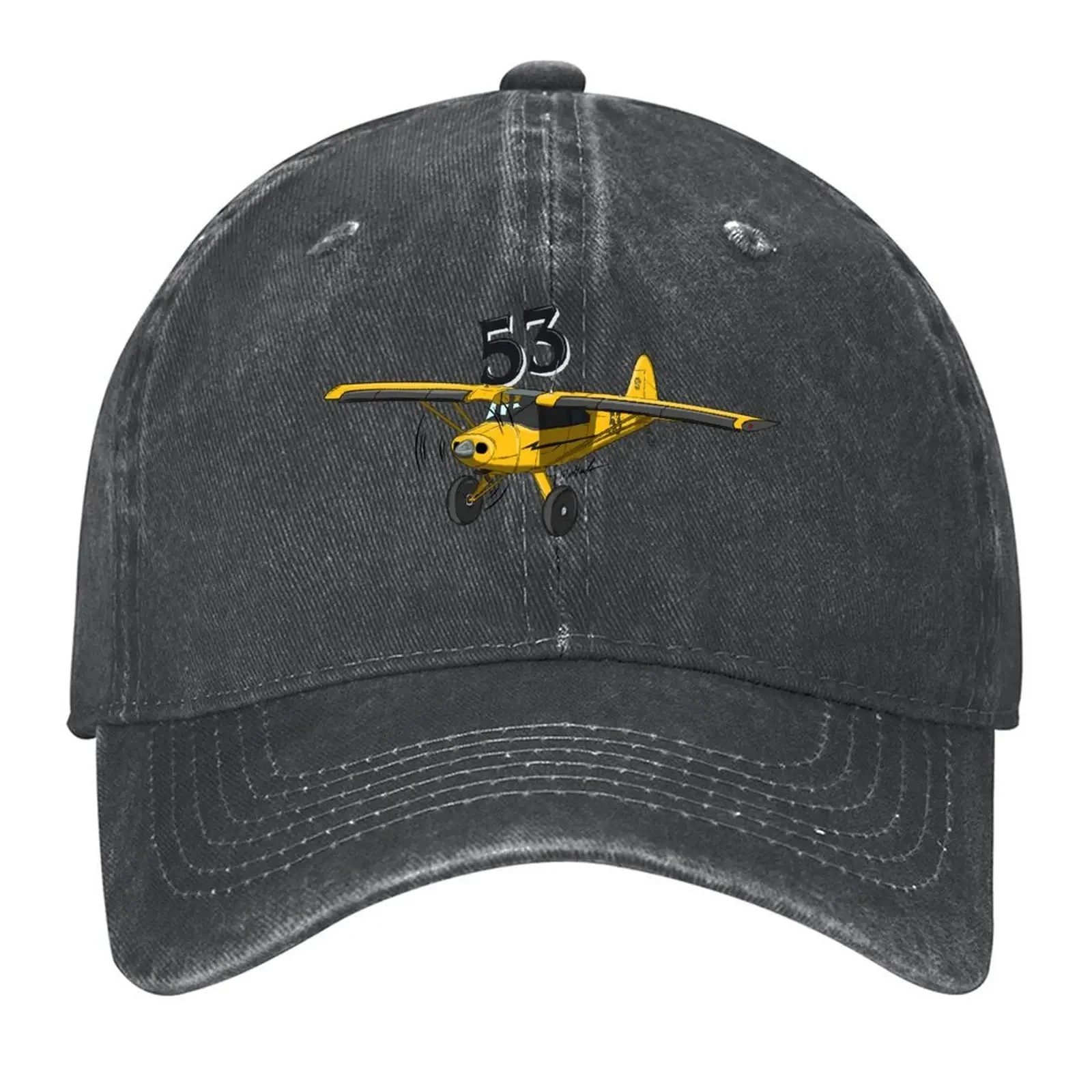 Gorra de béisbol 2026 Piper Pacer 53 Stol Drag, gorro de fiesta de espuma estilo anime, gorro de invierno, gorra de golf, sombreros para mujer, sombreros para el sol para hombre